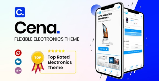 cena store (v2.11.13) multipurpose woocommerce wordpress theme