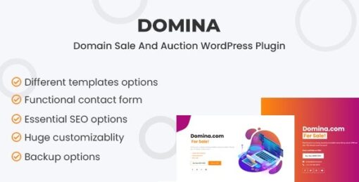 domina pro v1.1.0