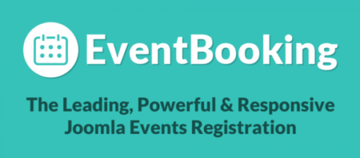 events booking (v4.9.3) joomla events registrationEvents Booking (v4.9.3) Joomla Events Registration