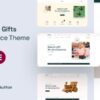 flicko v1.0.2 pesonalised gifts woocommerce wordpress theme