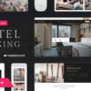 hotel booking (v2.7) hotel wordpress theme