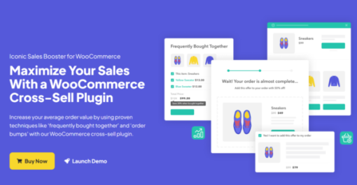 ıconic sales booster for woocommerce (v1.21.0)Iconic Sales Booster for WooCommerce (v1.21.0)