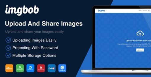 ımgbob (v1.6) upload and share ımages platform [vironeer]Imgbob (v1.6) Upload And Share Images Platform [Vironeer]