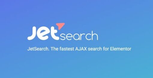 jetsearch for elementor (v3.4.2) crocoblock