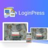 loginpress pro v3.0.2 custom login page customizer +addons