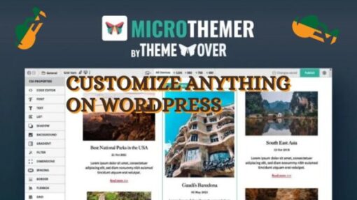 microthemer (v7.2.4.9) wordpress css editorMicroThemer (v7.2.4.9) WordPress CSS Editor