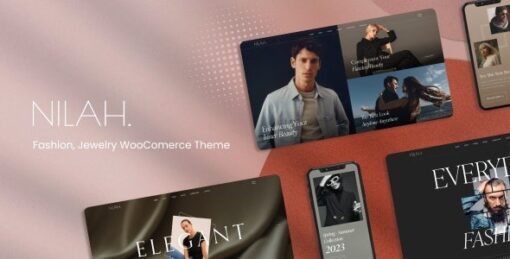 nilah v1.0.3 fashion, jewelry woocommerce theme