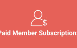 paid member subscriptions pro v1.5.7 + free v2.12.0Paid Member Subscriptions Pro v1.5.7 + Free v2.12.0