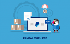 paypal surcharge extra fee v5.4.3 prestashopPayPal surcharge extra fee v5.4.3 PrestaShop