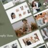 solene (v3.0) wedding photography theme