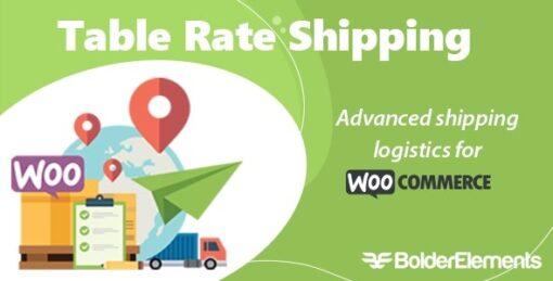 table rate shipping for woocommerce v4.3.11 [codecanyon] bolderelements