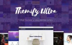 themify ultra wordpress theme v7.6.8Themify Ultra WordPress Theme v7.6.8