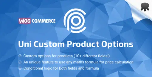 uni cpo (v4.9.34) woocommerce options and price calculation formulasUni CPO (v4.9.34) WooCommerce Options and Price Calculation Formulas