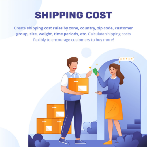 v1.1.8 shipping cost pro module by ets soft [prestashop v1.7 v8x]