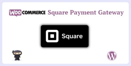 woocommerce square payment gateway (v4.6.2)