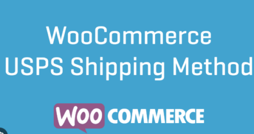 woocommerce usps shipping method (v4.8.6)WooCommerce USPS Shipping Method (v4.8.6)