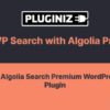 wp search with algolia pro v1.4.0WP Search with Algolia Pro v1.4.0