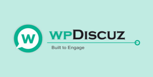 wpdiscuz premium (v7.6.18) + all addons