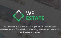 wpestate (v5.2.9.3) real estate wordpress theme