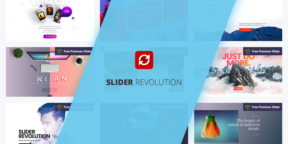 Slider Revolution Nedir