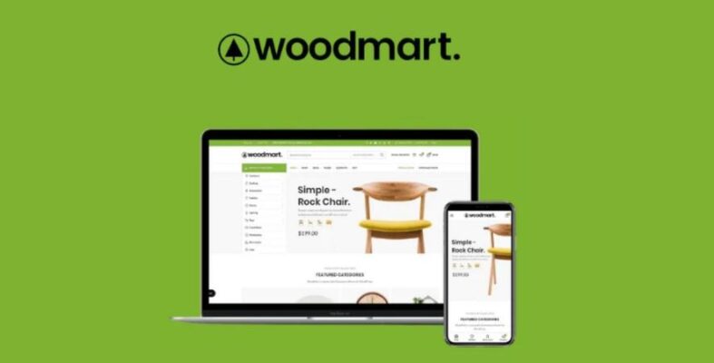 WoodMart WordPress Tema İncelemesi