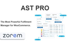 AST Fulfillment Manager Pro v4.5 (FORMERLY Advanced Shipment Tracking Pro)