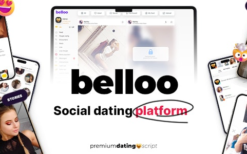 Belloo v4.4.4.2 – Complete Premium Dating Software