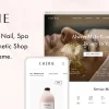 Chérie v4.6 Beauty Salon WordPress Theme