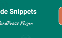 Code Snippets Pro v3.6.5