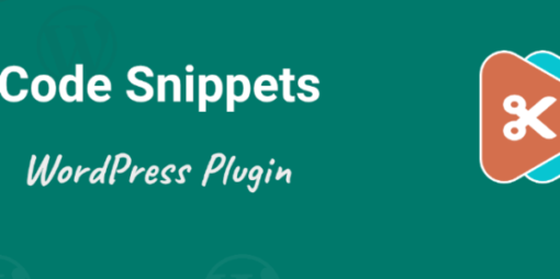 Code Snippets Pro v3.6.5