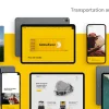 GlobeFarer v1.2 Transportation and Logistics Theme