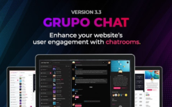 Grupo Pro (v3.7) Chat Script
