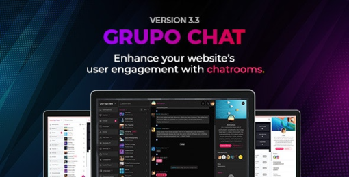 Grupo Pro (v3.7) Chat Script