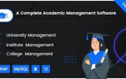 HiTech v3.0.0 University Management System, Institute And College