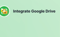 Integrate Google Drive Premium v1.3.94