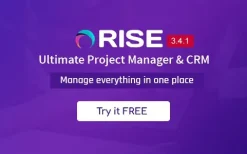 RISE v3.6.1 Ultimate Project Manager