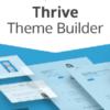 Thrive Theme Builder (v3.29.2) + Shapeshift Ommi Theme