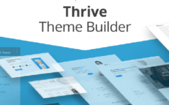 Thrive Theme Builder (v3.29.2) + Shapeshift Ommi Theme