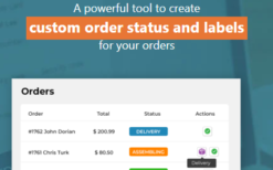 v1.34.0 YITH WooCommerce Custom Order Status Premium [Original Version Number**]