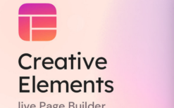 v2.9.14.9 Creative Elements – Elementor based Page Builder [v1.6-v1.7-v8x]