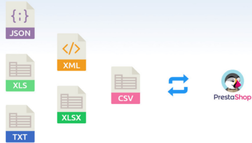 v7.6.4 Easy Import Products From CSV, EXCEL, XML, JSON, TXT Module [v1.6-v1.7-v8x]