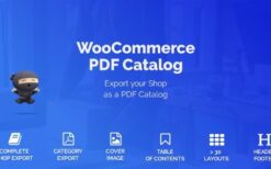 WooCommerce PDF Catalog v1.18.0