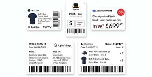 WooCommerce Product Barcode Labels Printer (v3.4.6)