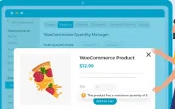 WooCommerce Quantity Manager v2.3.4 [Barn2 Media]