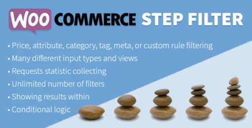 WooCommerce Step Filter (v10.0.1) Product Filter for WooCommerce