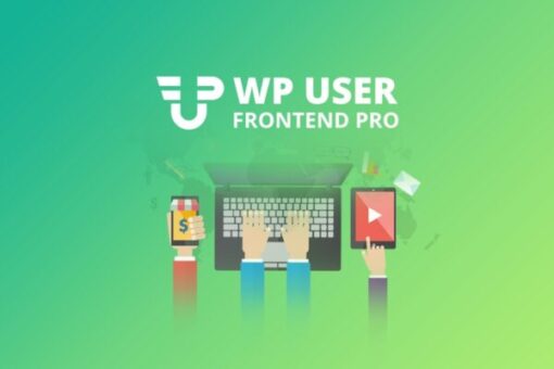 WP User Frontend Pro Business (v4.0.8) WeDevs