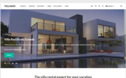 MotoPress Villagio - Premium Real Estate WordPress Theme