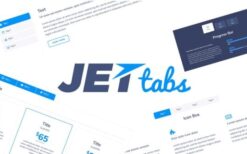 JetTabs - and Accordions for Elementor Page Builder