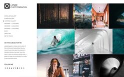 CSSIgniter Lense v1.2.1 WordPress Theme