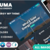 Renuma - Wind & Solar Energy WordPress Theme Satın Al! Sınırsız alan adında kullanabilirsiniz. Ömür boyu ücretsiz güncelleme! GPL orijinal Lisans. Wordpress temaları